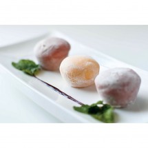 Mochi glacé
