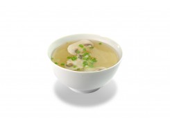 E1 Soupe miso