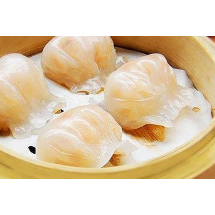 E19 raviolis crevettes
