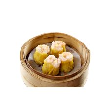 E20 bouchées crevettes