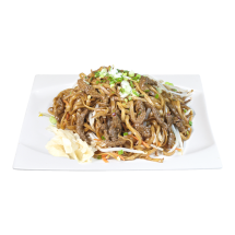 E5B nouilles sautées au boeuf