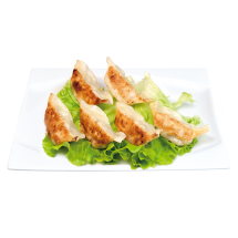 E6 gyoza