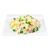 E8 riz sauté japonais