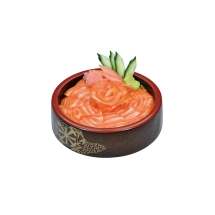 M24 chirashi saumon