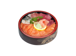 M25 chirashi assortiment