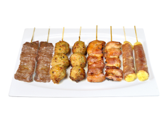 BROCHETTES
