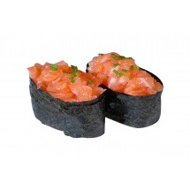 US8 tartare de saumon